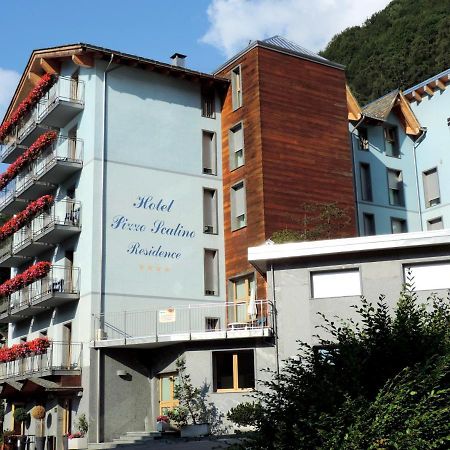 Residence Pizzo Scalino Chiesa in Valmalenco Kültér fotó