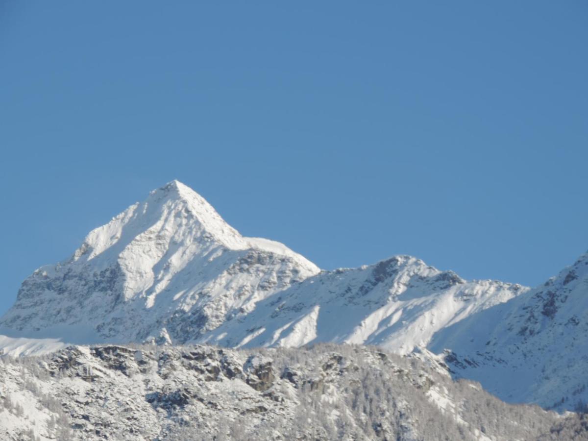 Residence Pizzo Scalino Chiesa in Valmalenco Kültér fotó