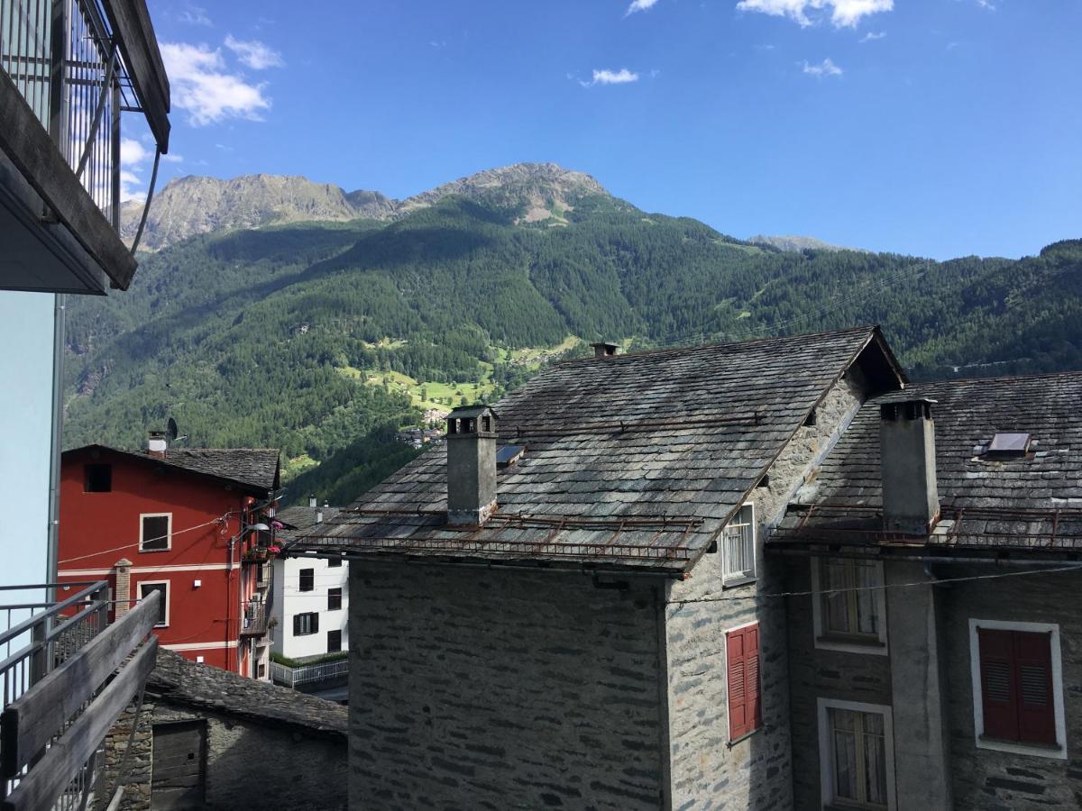 Residence Pizzo Scalino Chiesa in Valmalenco Kültér fotó