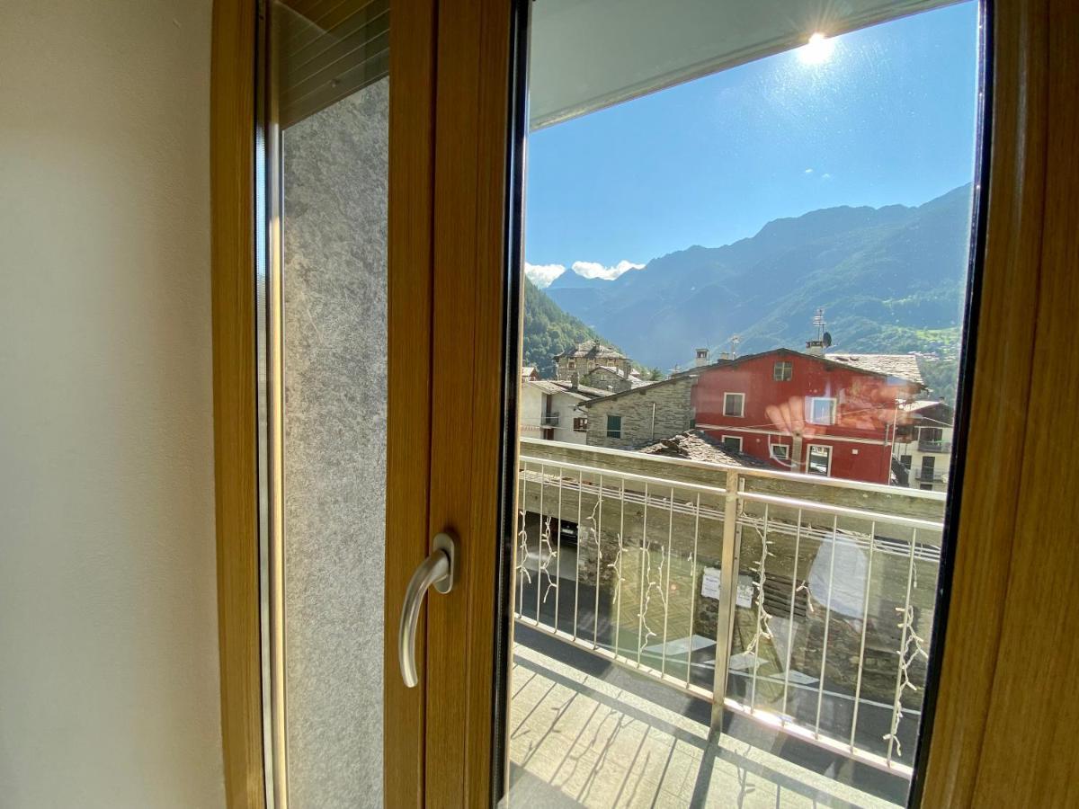 Residence Pizzo Scalino Chiesa in Valmalenco Kültér fotó