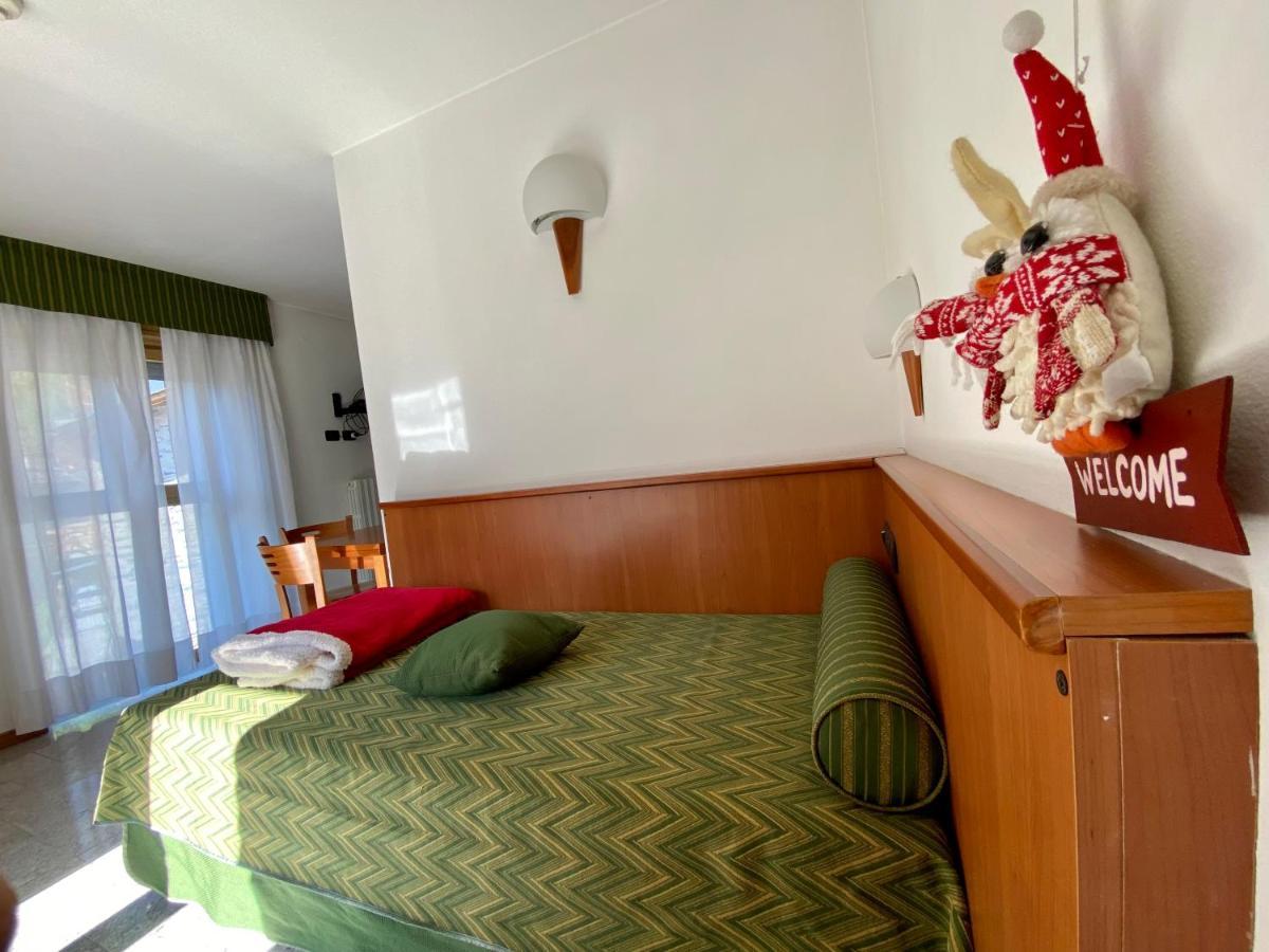 Residence Pizzo Scalino Chiesa in Valmalenco Kültér fotó