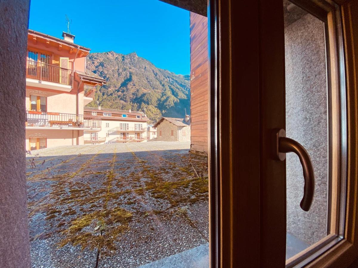 Residence Pizzo Scalino Chiesa in Valmalenco Kültér fotó