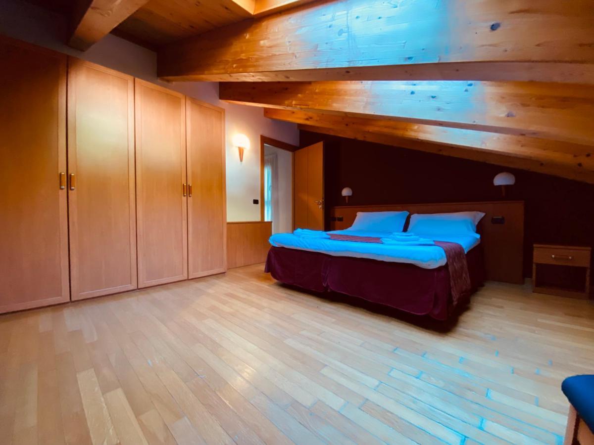 Residence Pizzo Scalino Chiesa in Valmalenco Kültér fotó