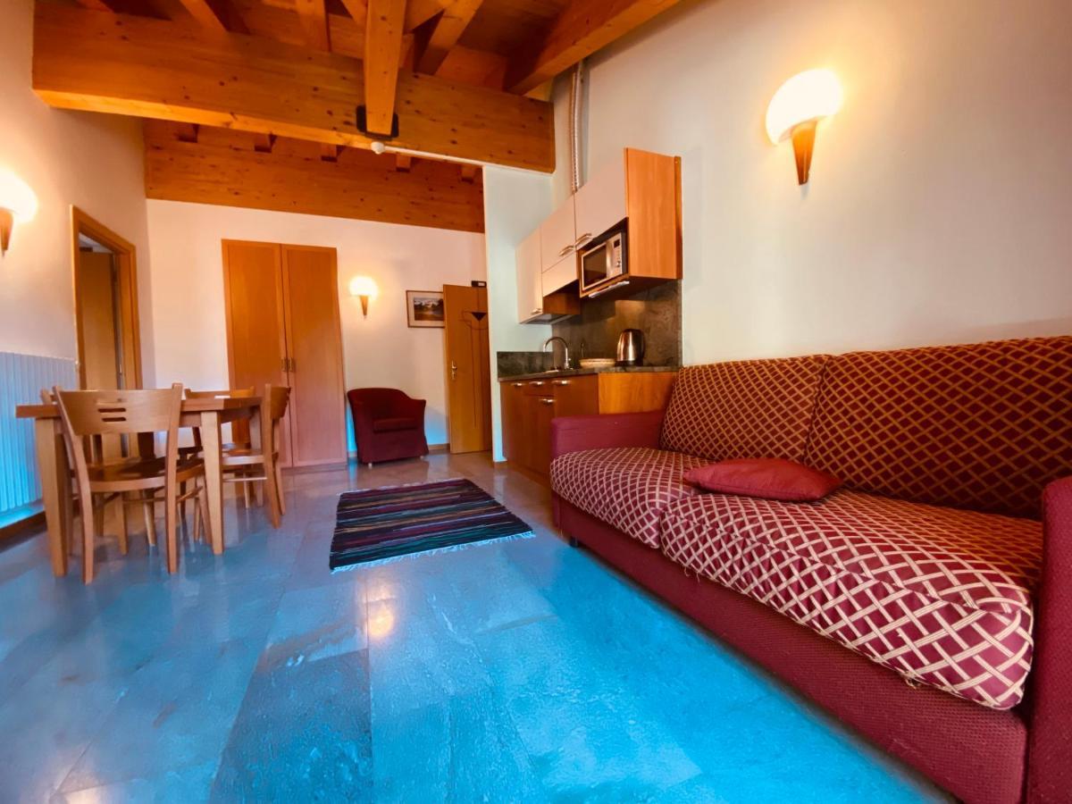Residence Pizzo Scalino Chiesa in Valmalenco Kültér fotó