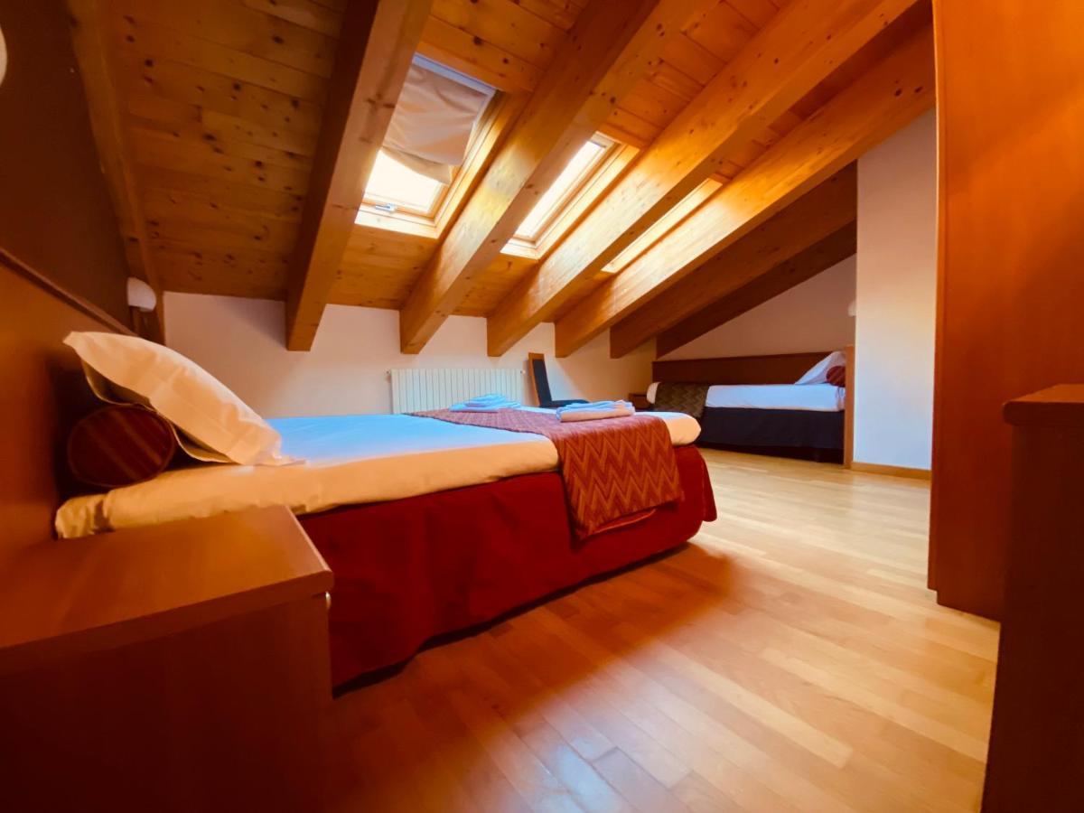 Residence Pizzo Scalino Chiesa in Valmalenco Kültér fotó