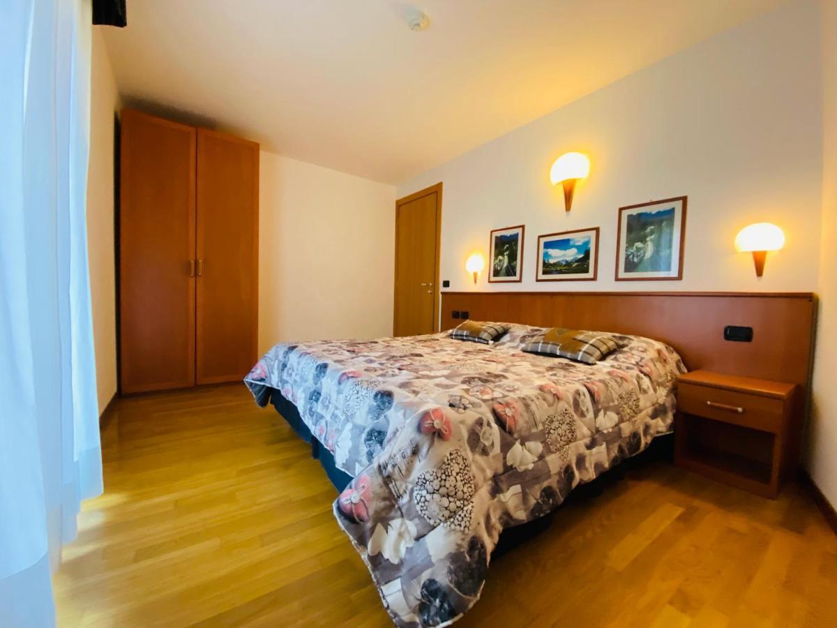 Residence Pizzo Scalino Chiesa in Valmalenco Kültér fotó