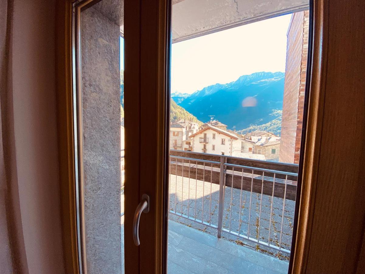 Residence Pizzo Scalino Chiesa in Valmalenco Kültér fotó