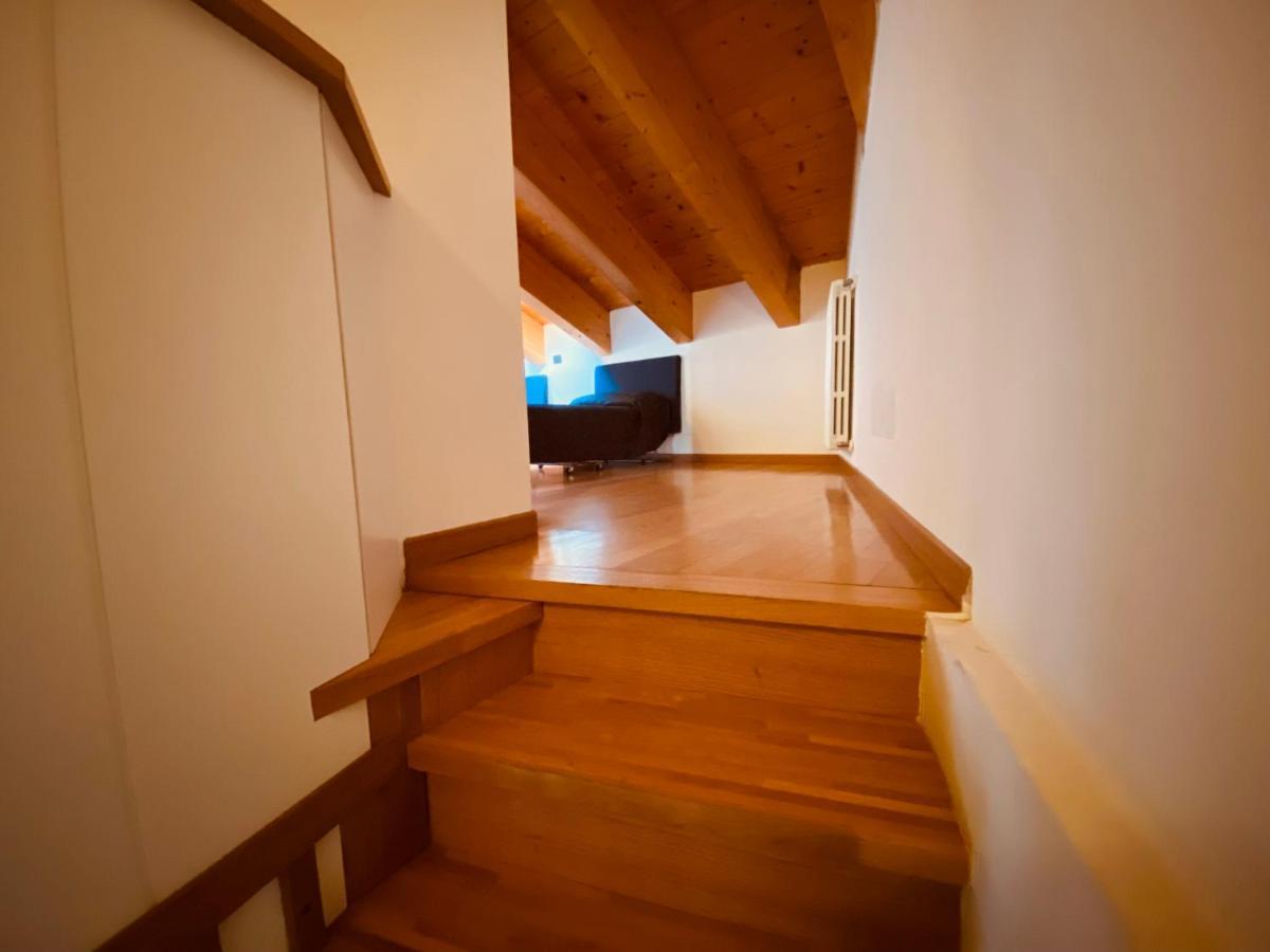 Residence Pizzo Scalino Chiesa in Valmalenco Kültér fotó
