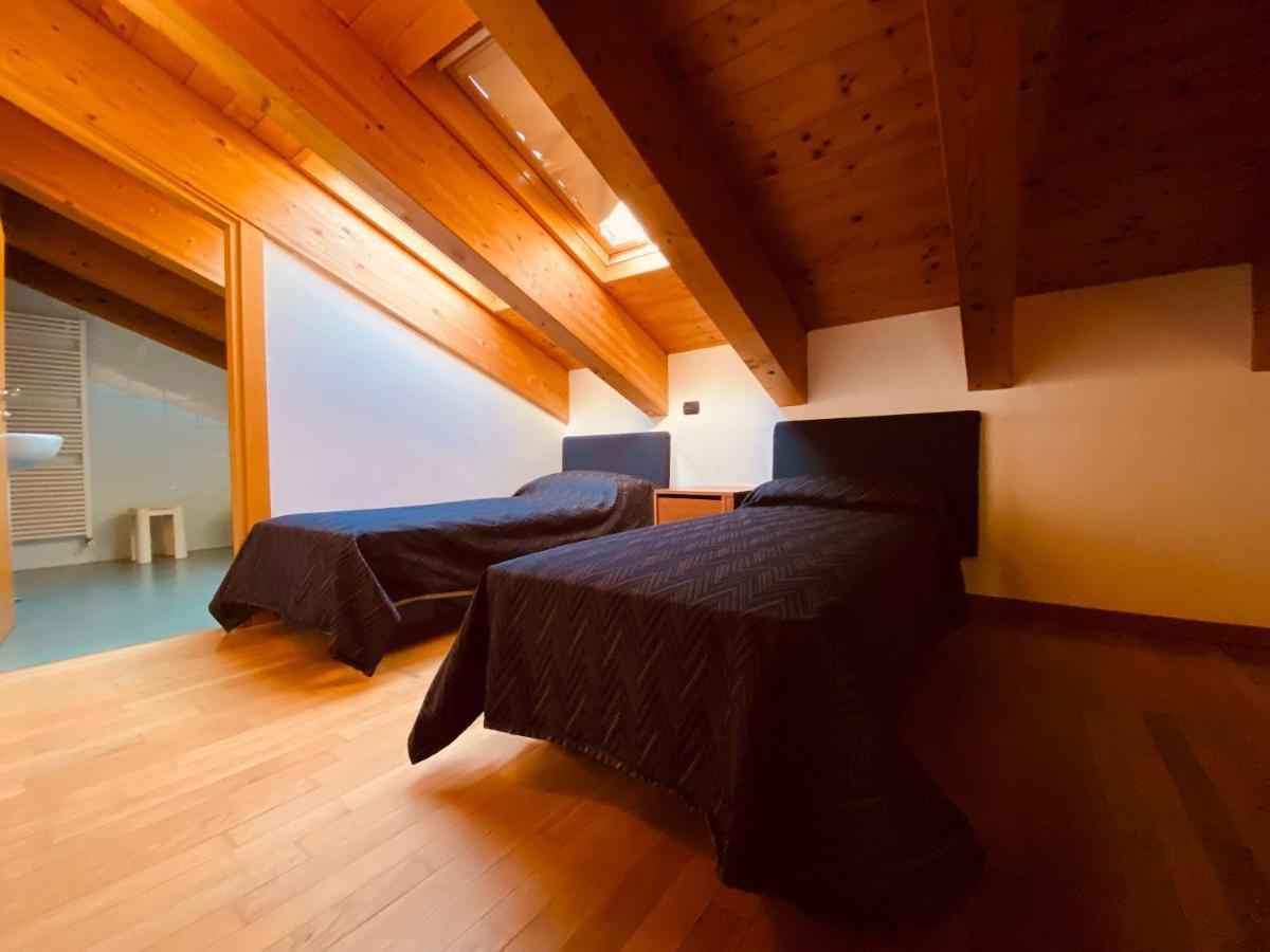 Residence Pizzo Scalino Chiesa in Valmalenco Kültér fotó